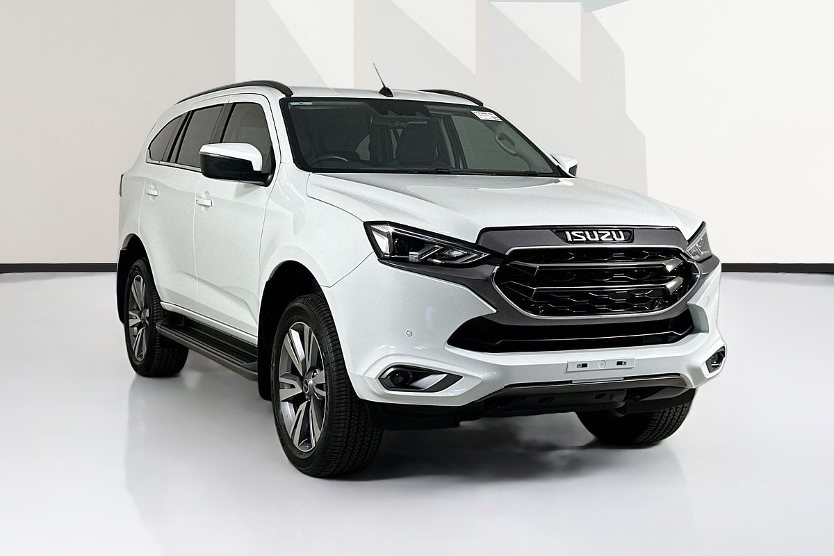 2024 Isuzu MU-X LS-T (4x4) MY24