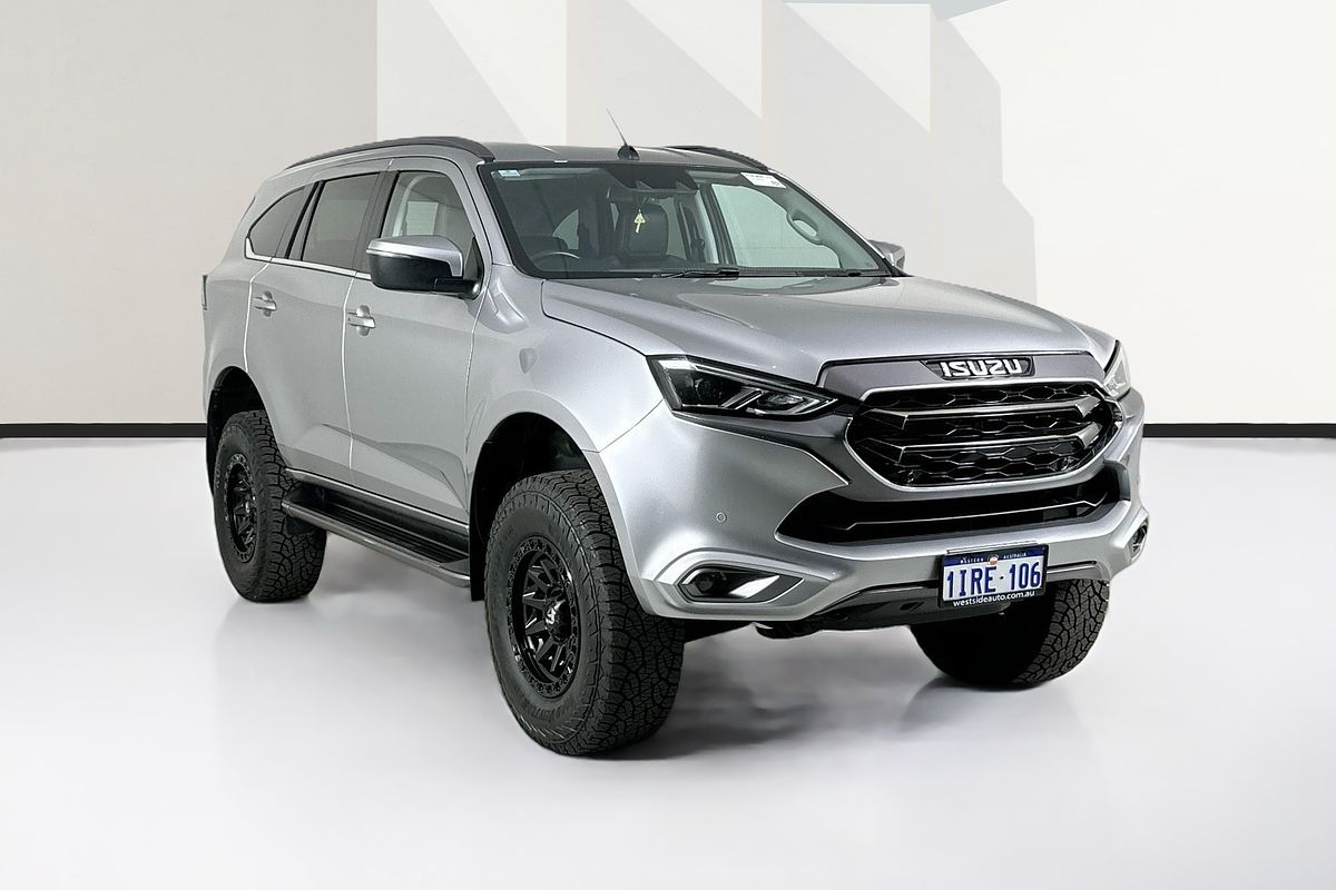 2023 Isuzu MU-X LS-T (4x4) RJ5 MY23
