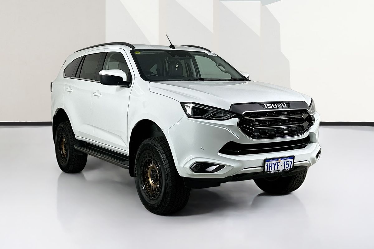 2023 Isuzu MU-X LS-T (4x4) RJ5 MY23