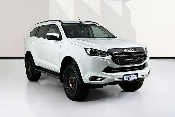 2023 Isuzu MU-X LS-T (4x4) RJ5 MY23