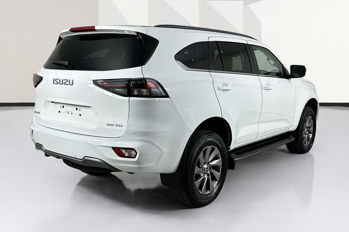2024 Isuzu MU-X LS-U (4x4) MY24