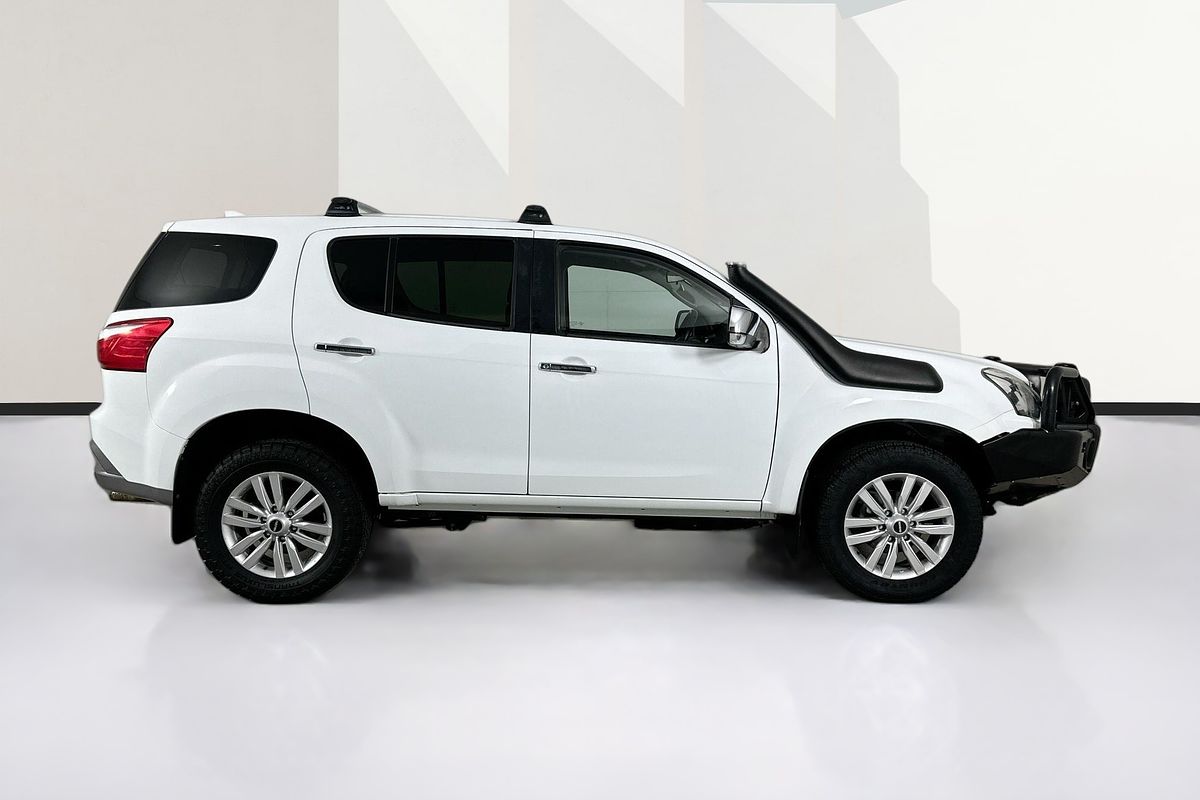 2019 Isuzu MU-X LS-U (4x4) UC MY18