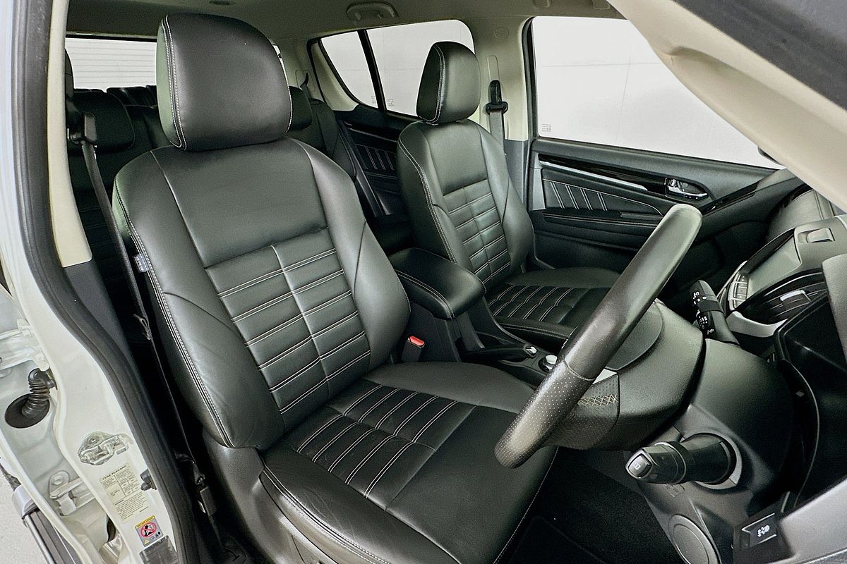 2019 Isuzu MU-X LS-T (4x4) UC MY19