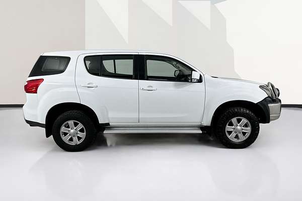 2015 Isuzu MU-X LS-U (4x4) UC