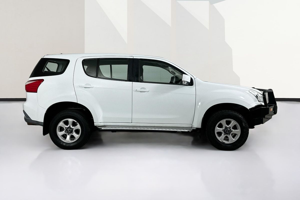 2018 Isuzu MU-X LS-M (4x4) UC MY17