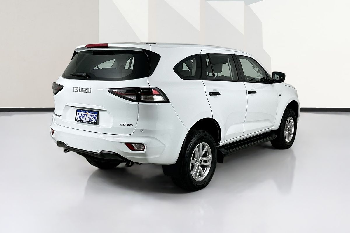 2022 Isuzu MU-X LS-M (4x4) RJ MY22