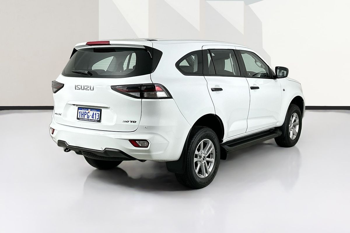 2022 Isuzu MU-X LS-M (4x4) RJ MY22