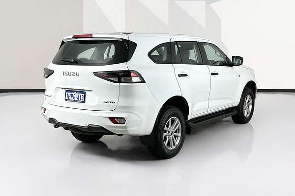 2022 Isuzu MU-X LS-M (4x4) RJ MY22