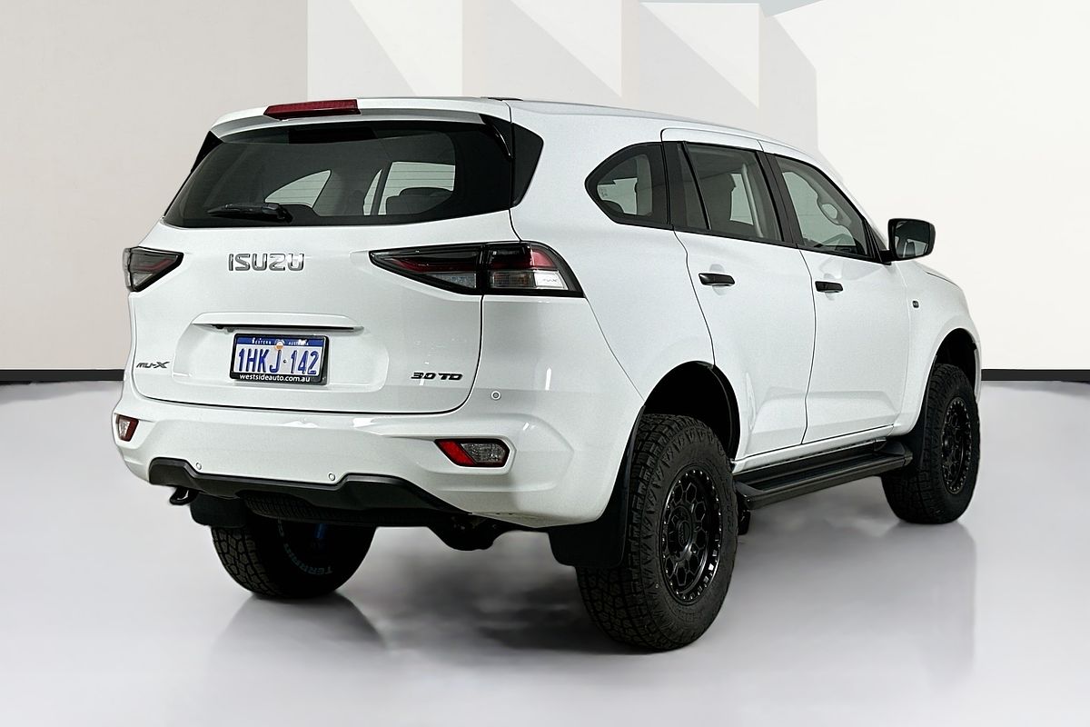 2022 Isuzu MU-X LS-M (4x4) RJ MY22
