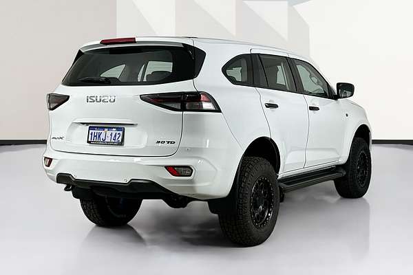 2022 Isuzu MU-X LS-M (4x4) RJ MY22