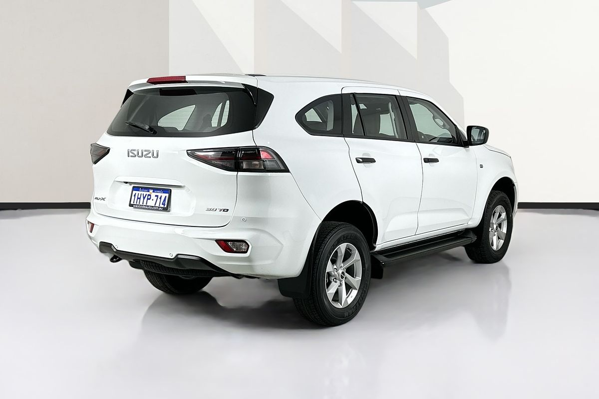 2022 Isuzu MU-X LS-M (4x2) RJ5 MY23