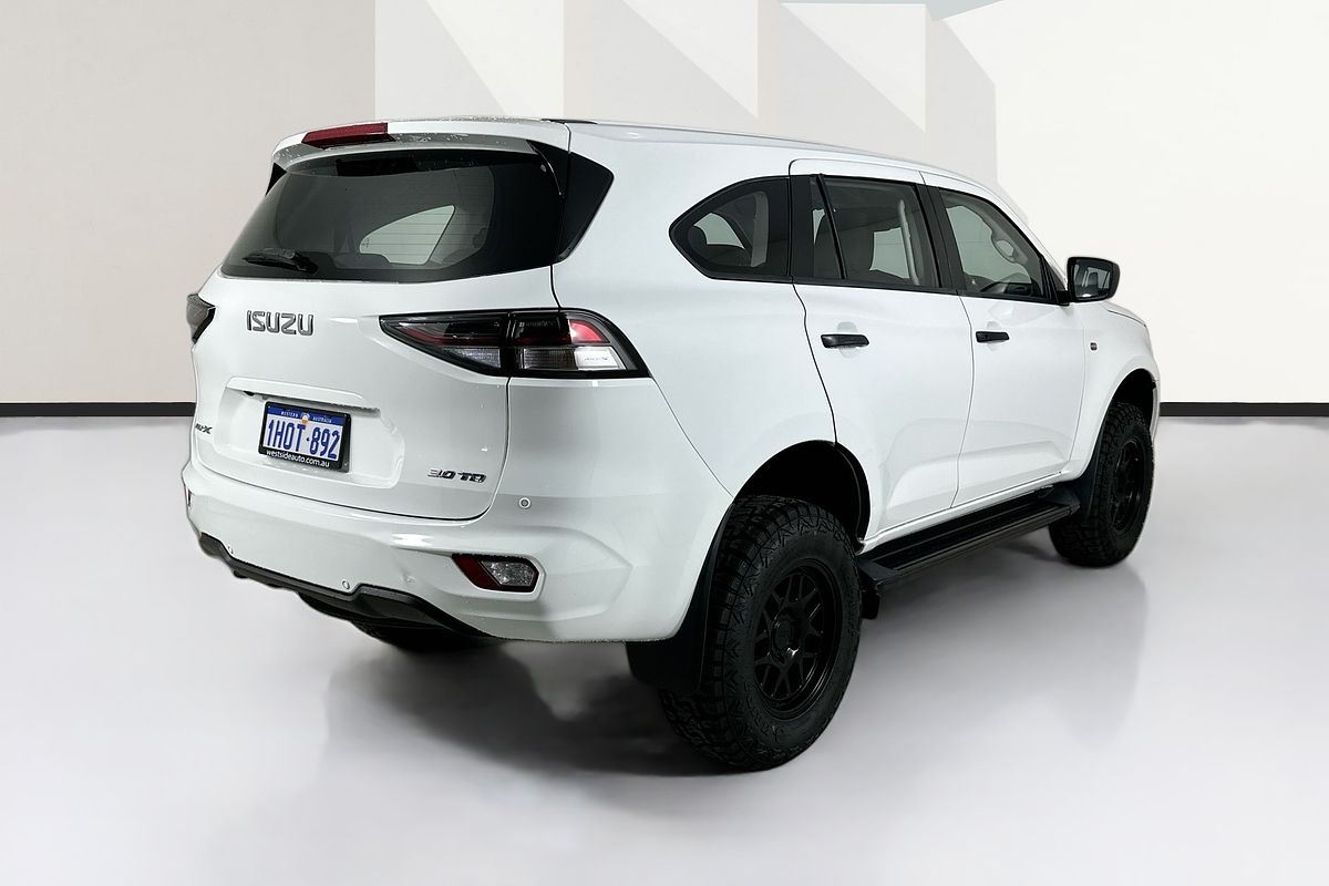 2022 Isuzu MU-X LS-M (4x4) RJ MY22
