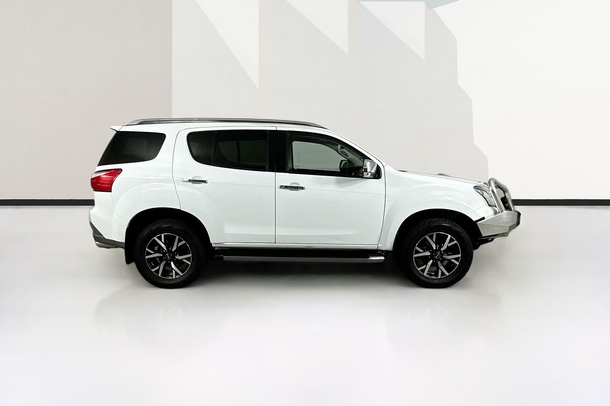 2021 Isuzu MU-X LS-T (4x4) UC MY19
