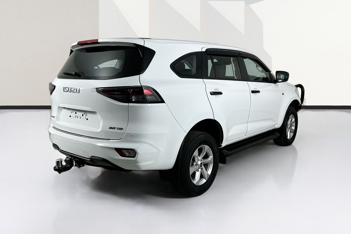 2024 Isuzu MU-X LS-M (4x4) MY24