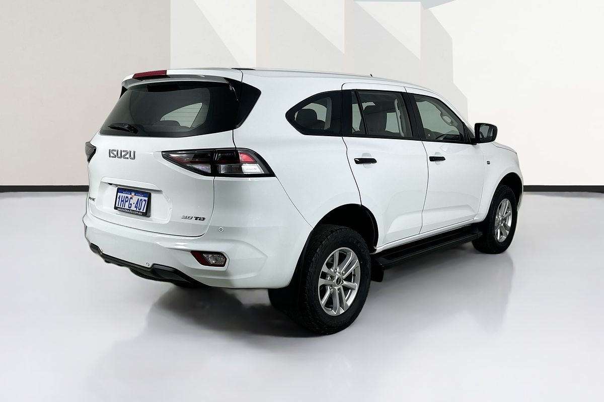 2022 Isuzu MU-X LS-M (4x4) RJ MY22