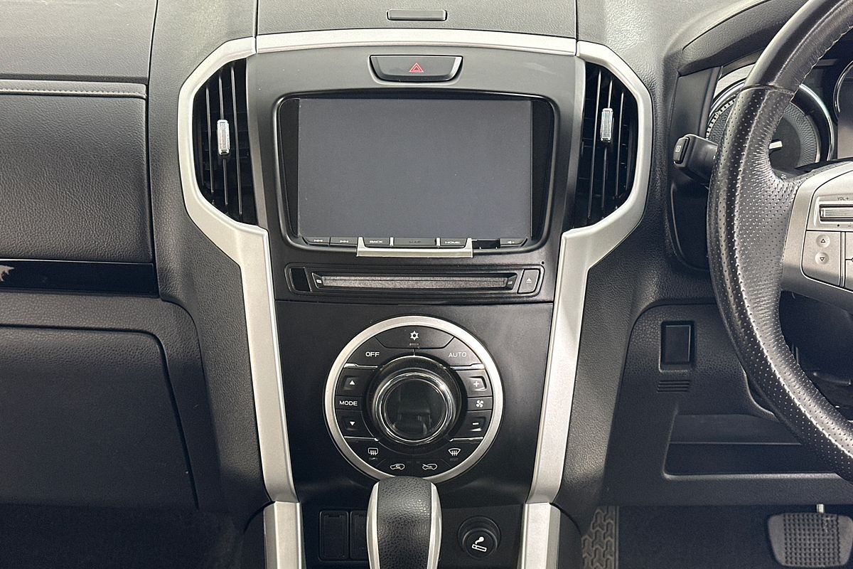 2021 Isuzu MU-X LS-U (4x4) UC MY19
