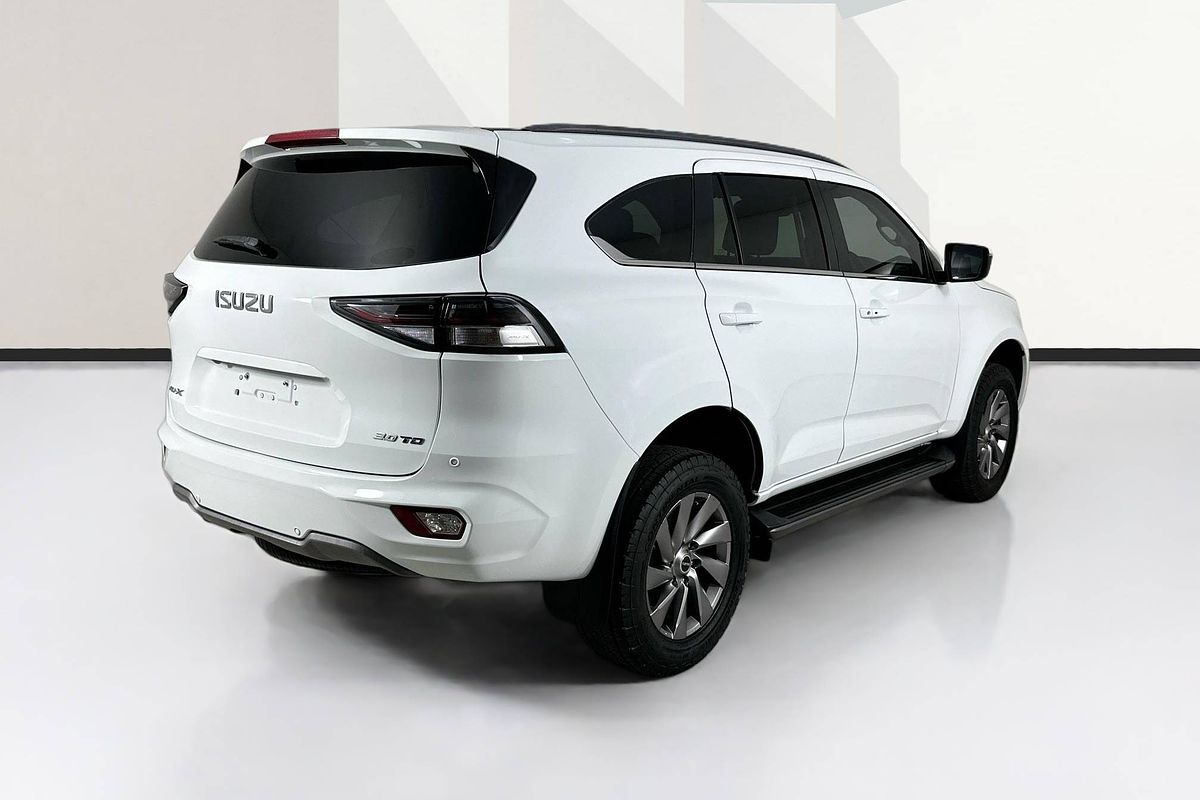 2021 Isuzu MU-X LS-U (4x2) RJ MY21