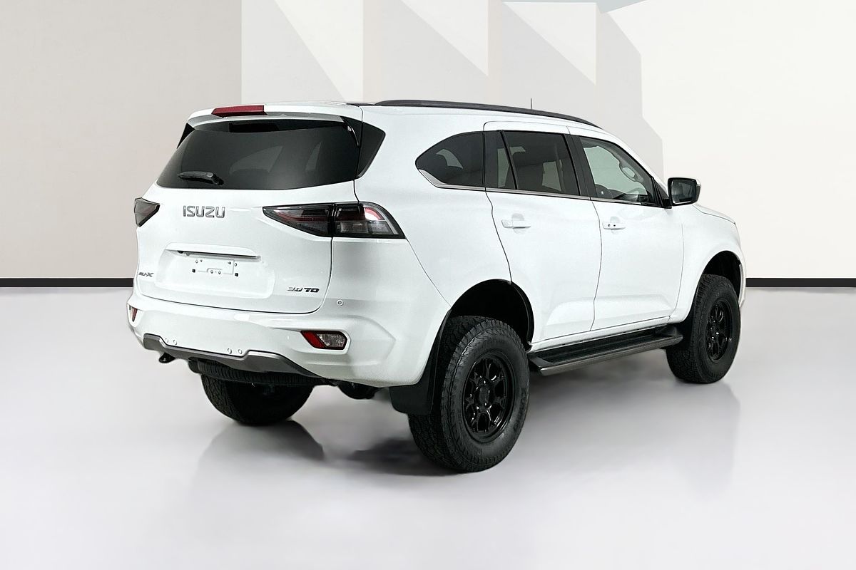 2023 Isuzu MU-X LS-T (4x4) RJ5 MY23