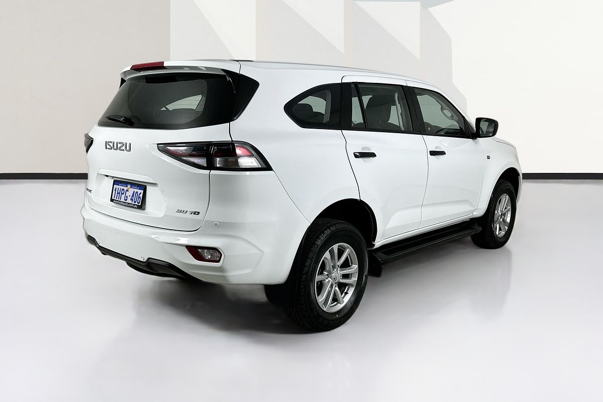 2022 Isuzu MU-X LS-M (4x4) RJ MY22
