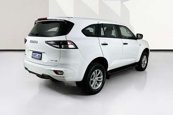 2022 Isuzu MU-X LS-M (4x4) RJ MY22