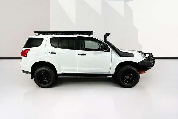 2015 Isuzu MU-X LS-T (4x4) UC MY15