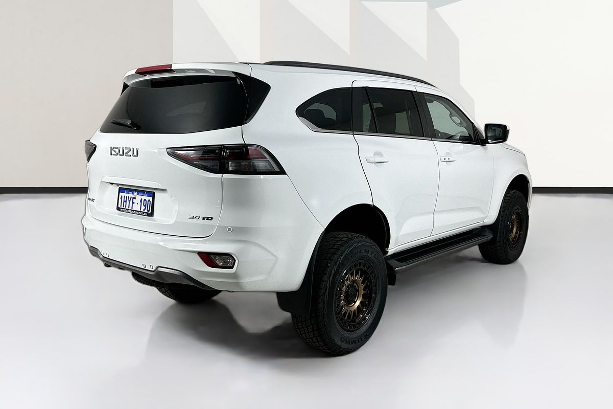 2023 Isuzu MU-X LS-T (4x4) RJ5 MY23