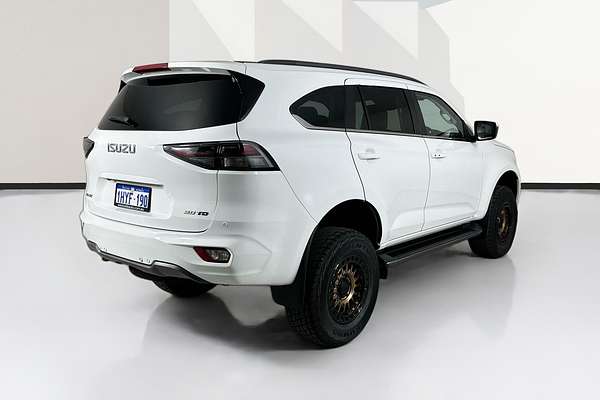 2023 Isuzu MU-X LS-T (4x4) RJ5 MY23