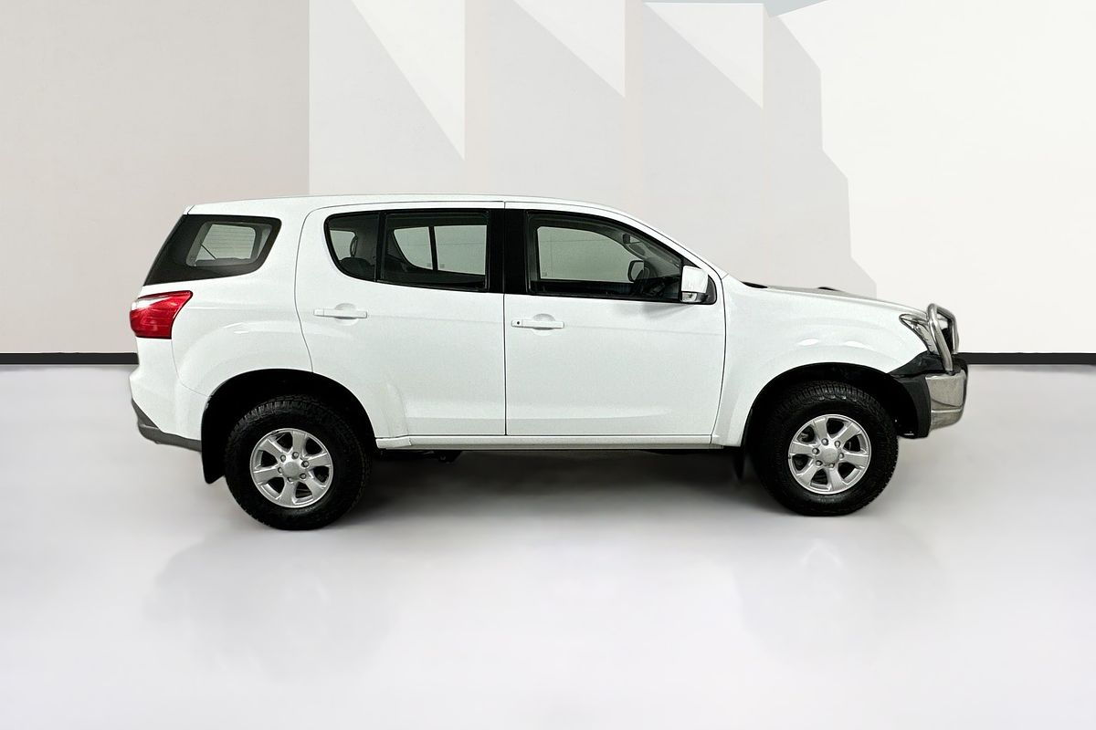 2021 Isuzu MU-X LS-M (4x2) UC MY19
