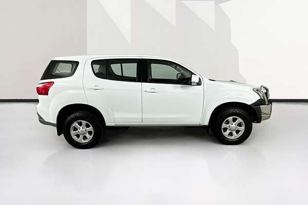 2021 Isuzu MU-X LS-M (4x2) UC MY19