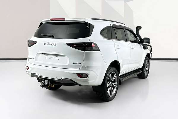 2024 Isuzu MU-X LS-T (4x4) MY24
