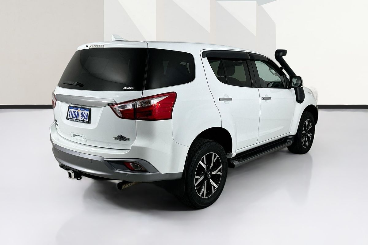 2020 Isuzu MU-X LS-U (4x4) UC MY19