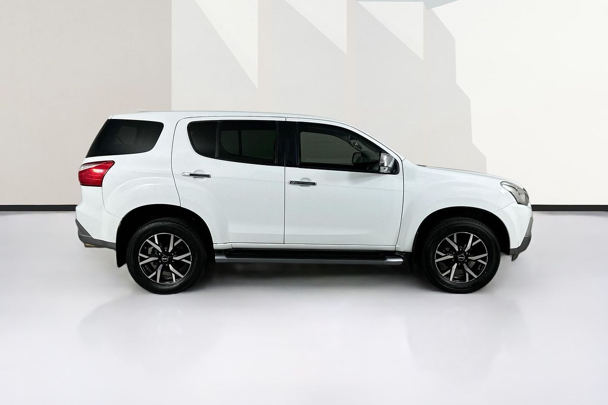 2021 Isuzu MU-X LS-U (4x2) UC MY19