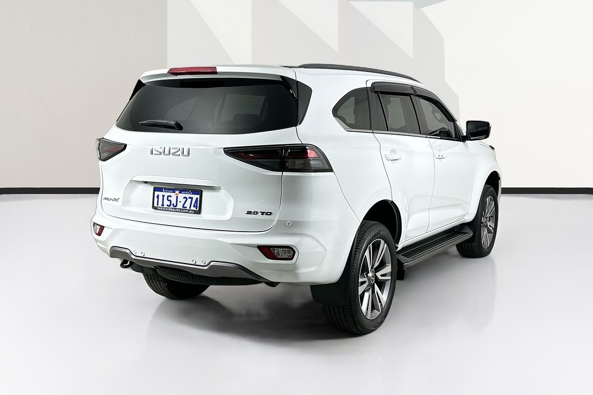 2024 Isuzu MU-X LS-T (4x4) MY24
