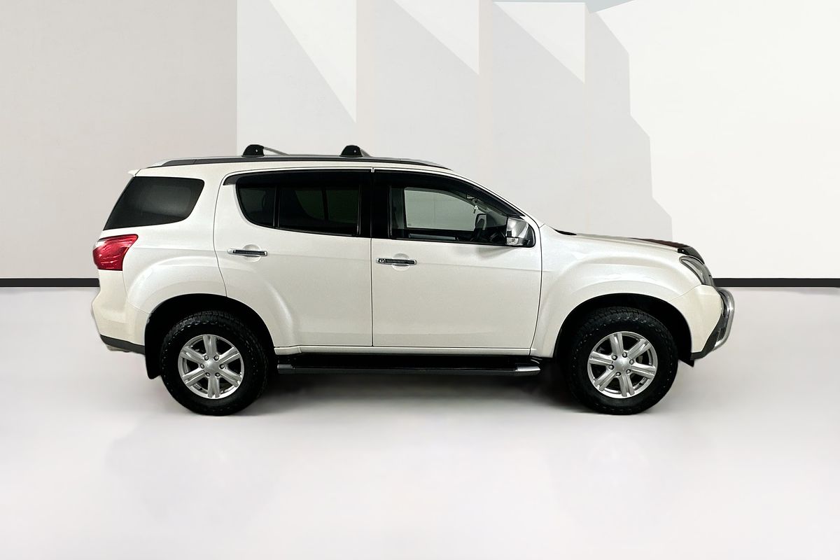 2014 Isuzu MU-X LS-T (4x4) UC