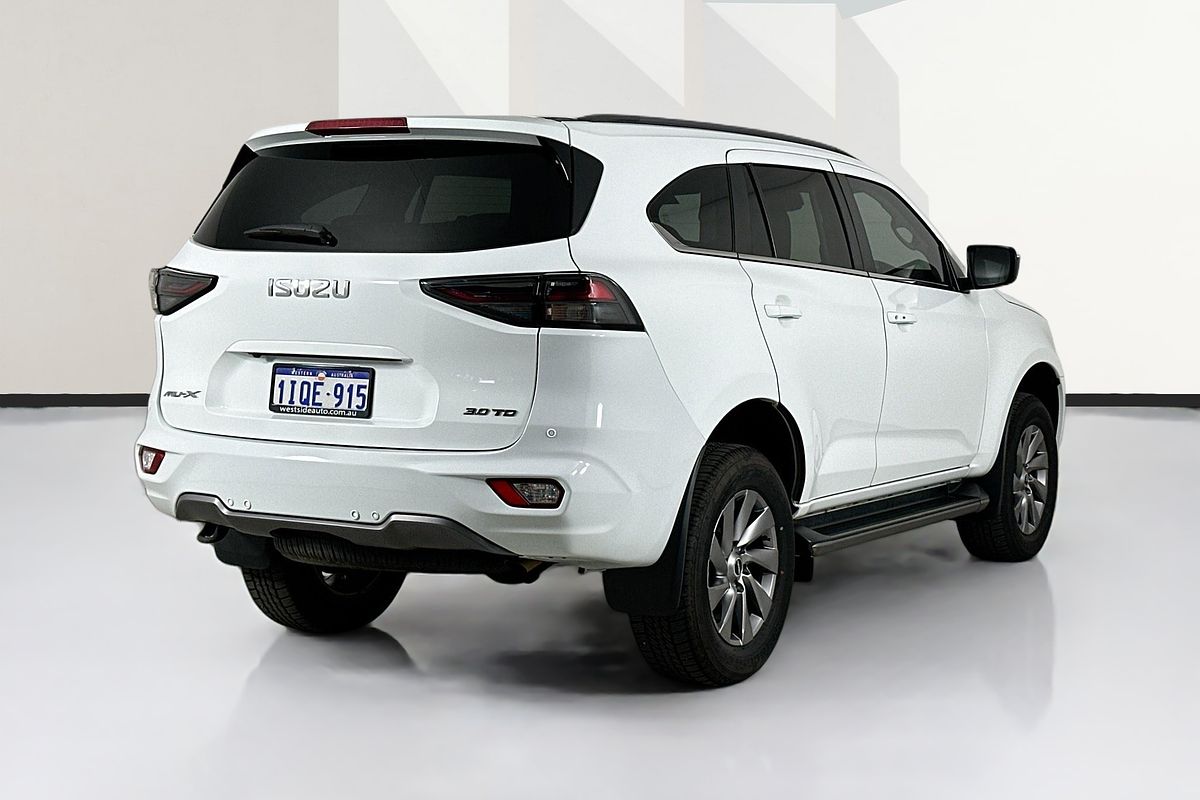 2024 Isuzu MU-X LS-U (4x4) MY24