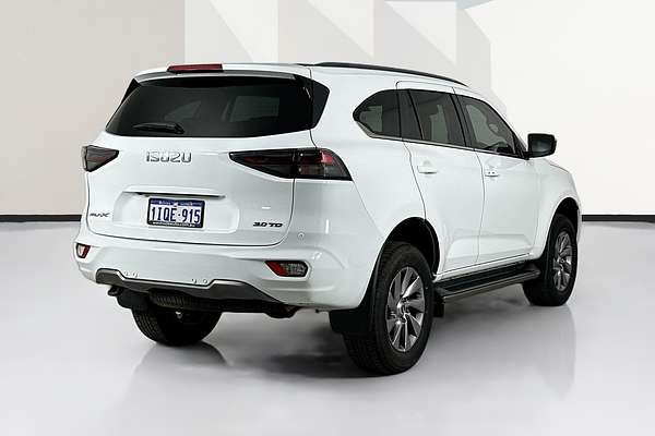 2024 Isuzu MU-X LS-U (4x4) MY24