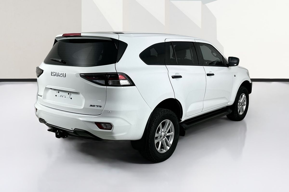 2022 Isuzu MU-X LS-M (4x4) RJ MY22