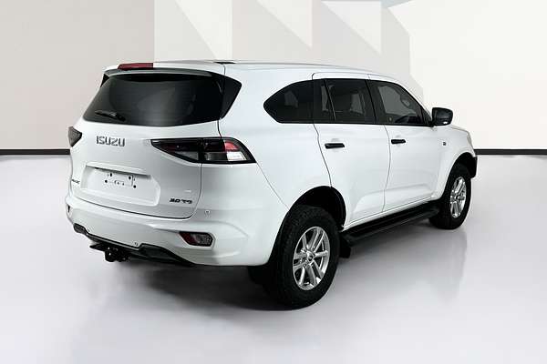 2022 Isuzu MU-X LS-M (4x4) RJ MY22