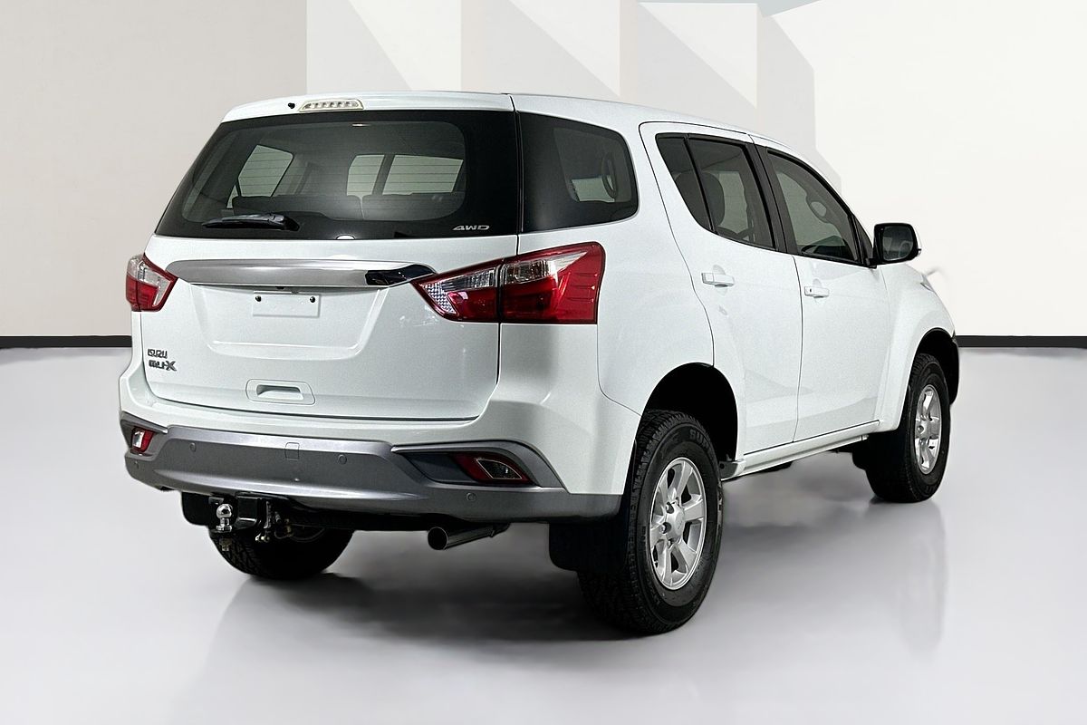 2021 Isuzu MU-X LS-M (4x4) UC MY19