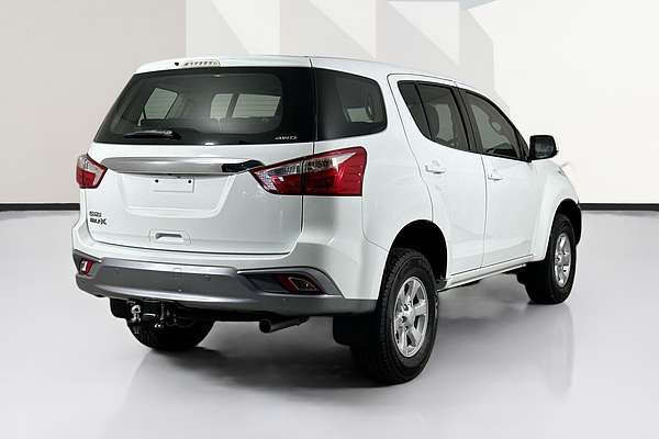 2021 Isuzu MU-X LS-M (4x4) UC MY19