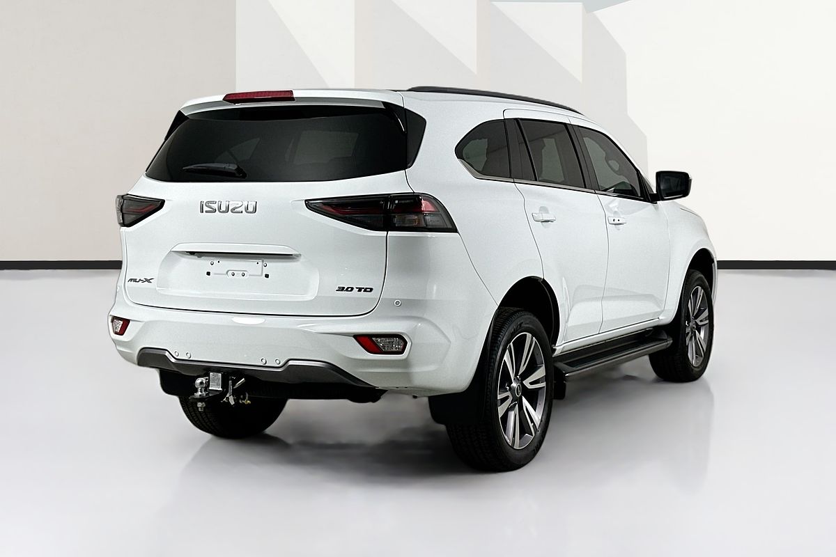 2024 Isuzu MU-X LS-T (4x4) MY24