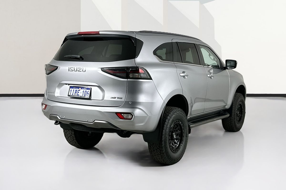 2023 Isuzu MU-X LS-T (4x4) RJ5 MY23