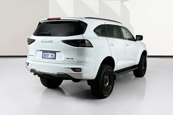 2023 Isuzu MU-X LS-T (4x4) RJ5 MY23