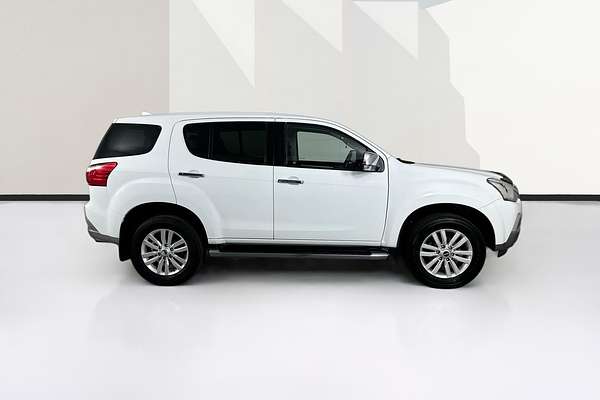 2017 Isuzu MU-X LS-U (4x2) UC MY17