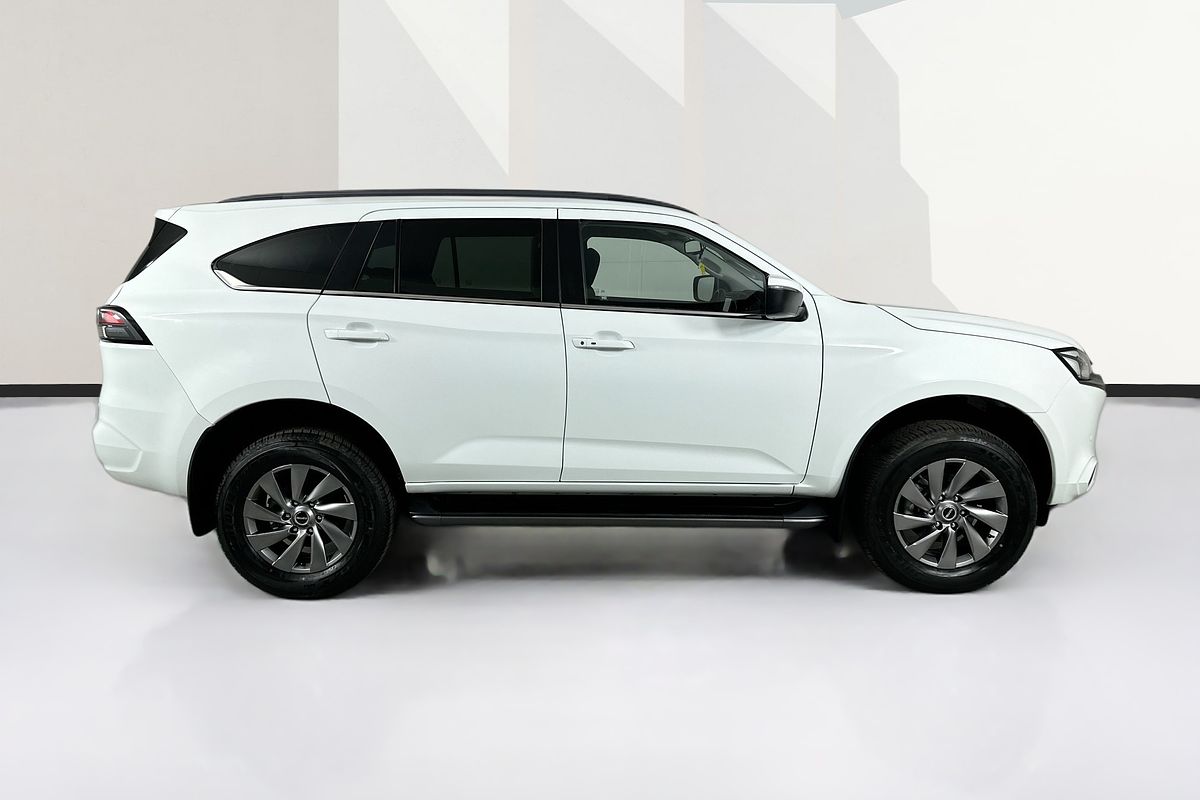 2024 Isuzu MU-X LS-U (4x4) MY24