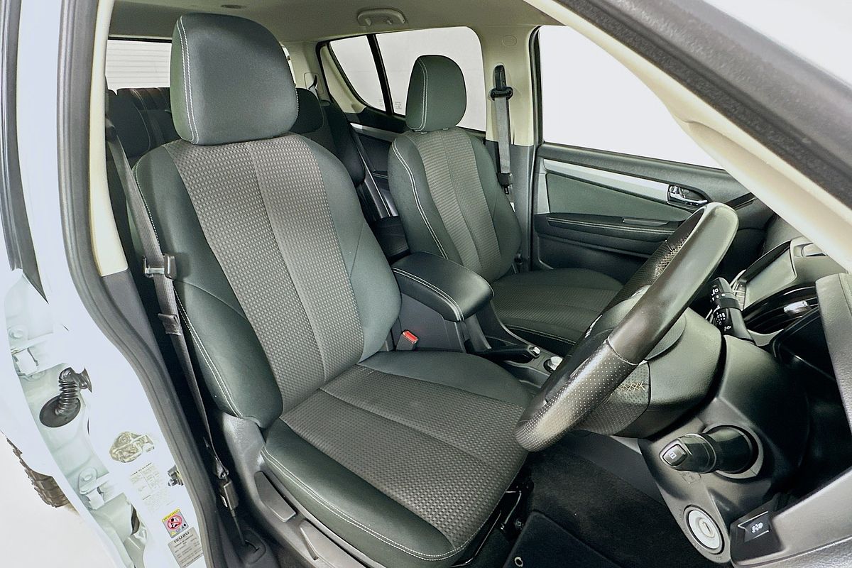 2019 Isuzu MU-X LS-U (4x4) UC MY18