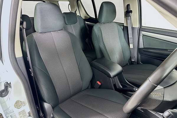 2019 Isuzu MU-X LS-U (4x4) UC MY18
