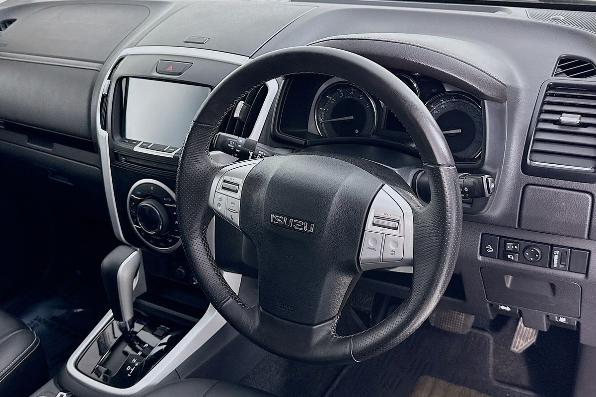 2019 Isuzu MU-X LS-T (4x4) UC MY19