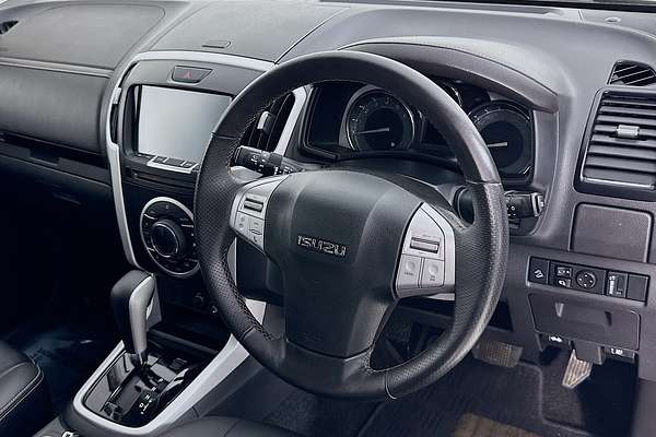 2019 Isuzu MU-X LS-T (4x4) UC MY19