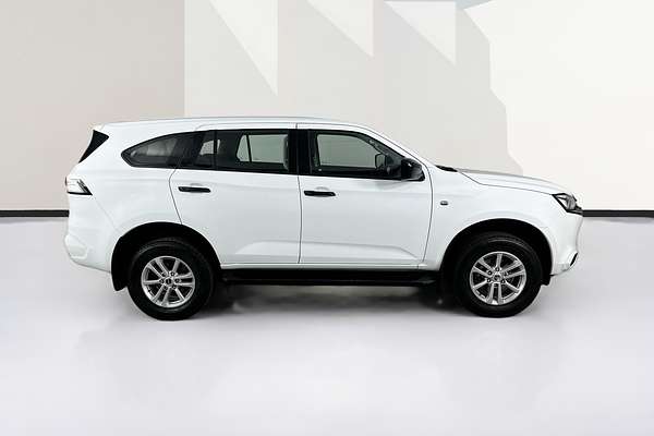 2022 Isuzu MU-X LS-M (4x4) RJ MY22